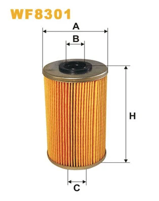 Fuel Filter (WF8301)