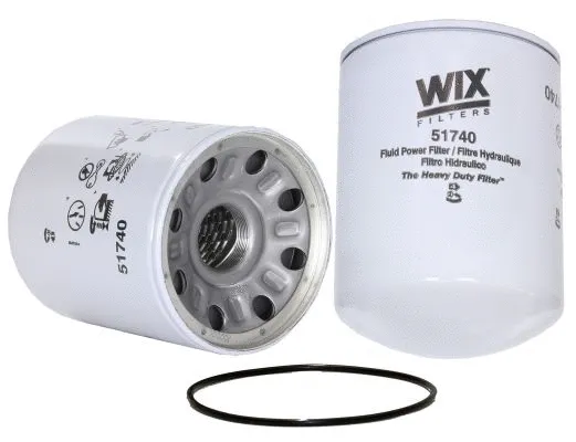 Filter, operating hydraulics (51740)