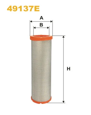Secondary Air Filter (49137E)
