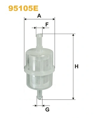 Fuel Filter (95105E)