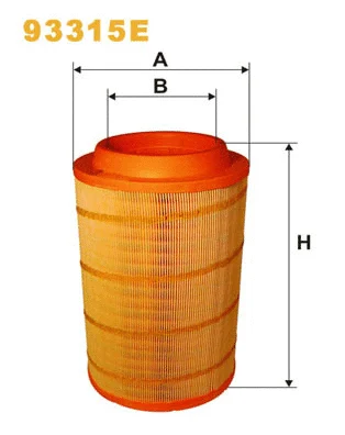 Air Filter (93315E)
