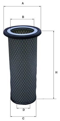 Secondary Air Filter (42920)