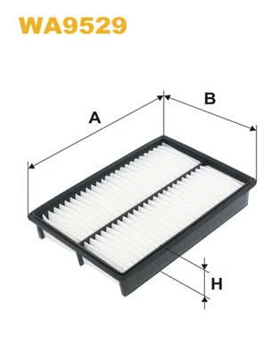 Air Filter (WA9529)