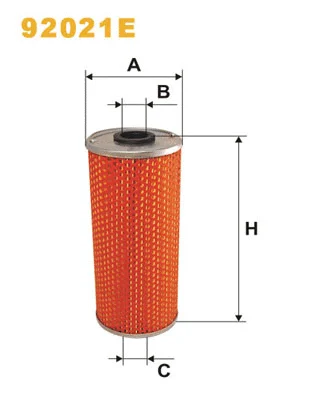 Oil Filter (92021E)
