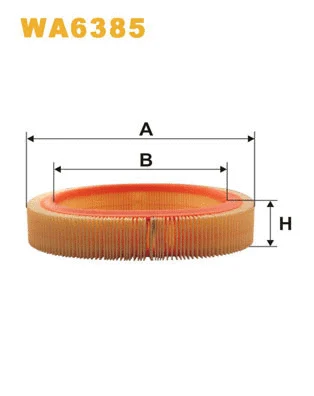 Air Filter (WA6385)