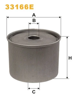 Fuel Filter (33166E)