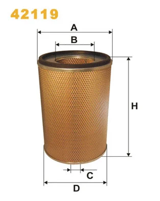 Air Filter (42119)