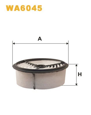 Air Filter (WA6045)