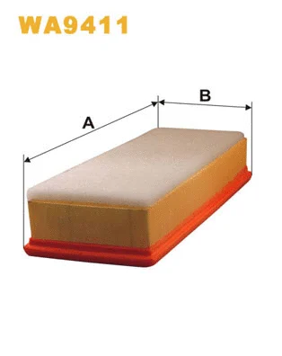 Air Filter (WA9411)