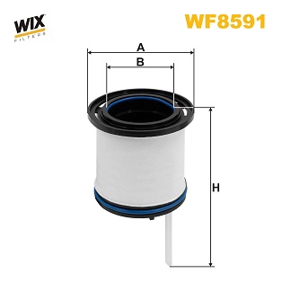 Fuel Filter (WF8591)