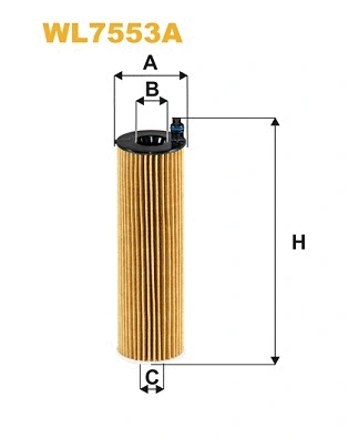 Oil Filter (WL7553A)