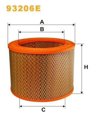 Air Filter (93206E)