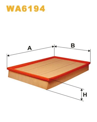 Air Filter (WA6194)