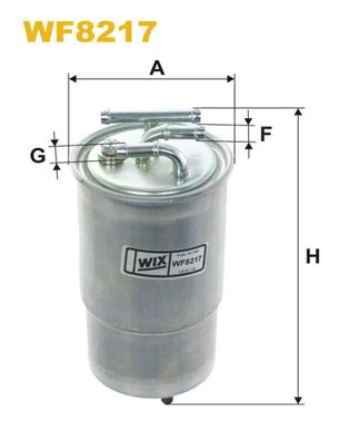 Fuel Filter (WF8217)