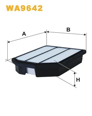 Air Filter (WA9642)