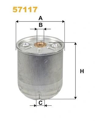 Oil Filter (57117)