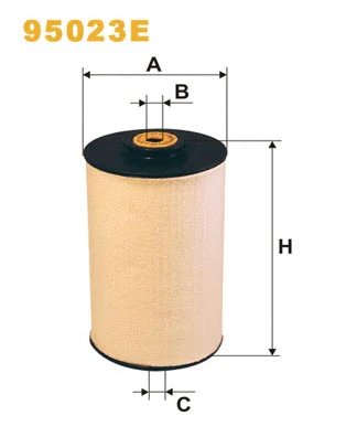 Fuel Filter (95023E)