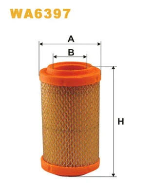 Air Filter (WA6397)