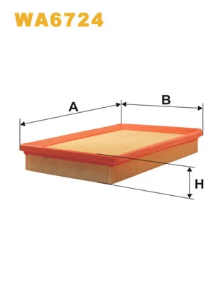 Air Filter (WA6724)