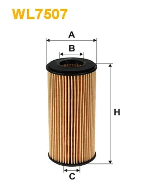 Oil Filter (WL7507)