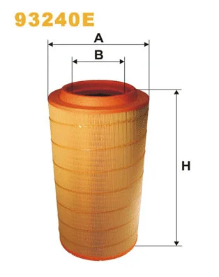 Air Filter (93240E)