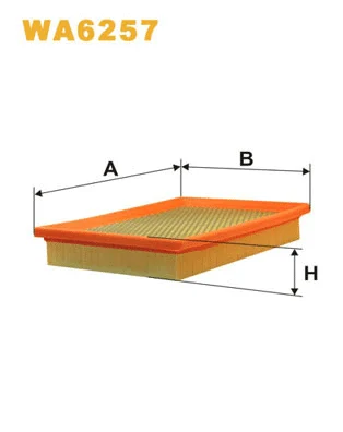 Air Filter (WA6257)