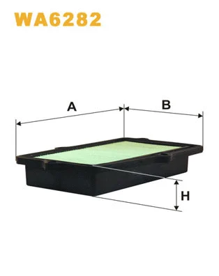 Air Filter (WA6282)