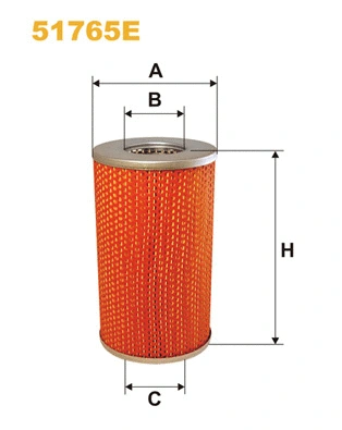 Oil Filter (51765E)