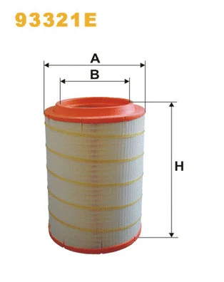 Air Filter (93321E)