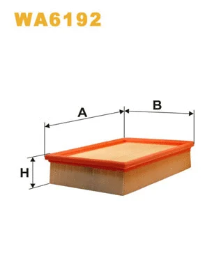 Air Filter (WA6192)