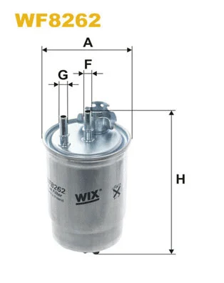 Fuel Filter (WF8262)