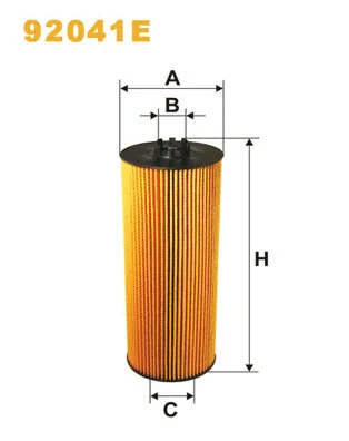 Oil Filter (92041E)