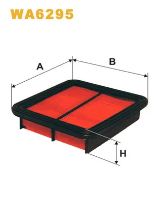 Air Filter (WA6295)