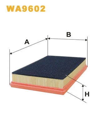 Air Filter (WA9602)