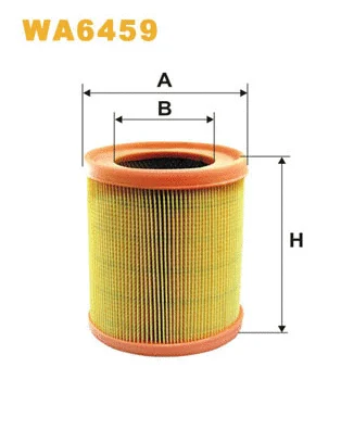 Air Filter (WA6459)