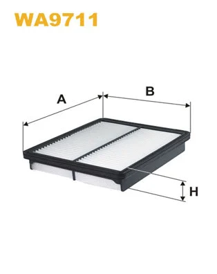 Air Filter (WA9711)