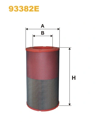 Air Filter (93382E)