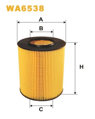 Air Filter (WA6538)