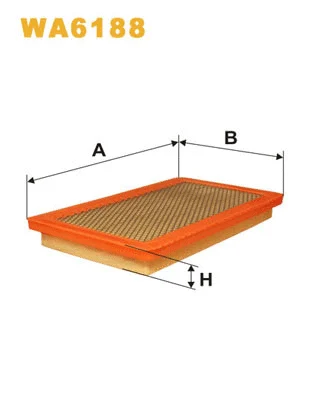 Air Filter (WA6188)