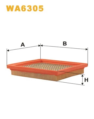 Air Filter (WA6305)