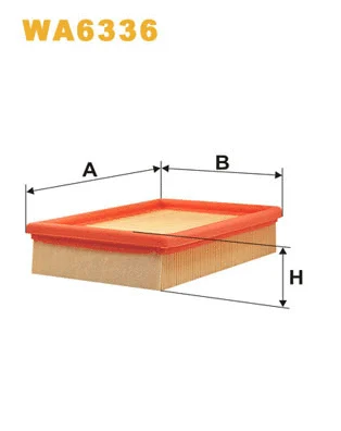 Air Filter (WA6336)