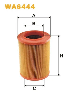 Air Filter (WA6444)