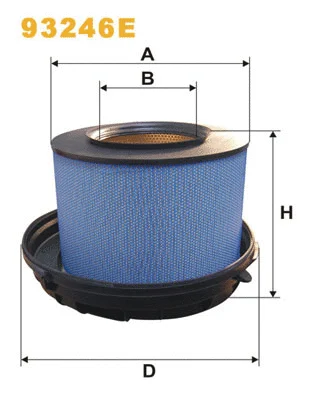 Air Filter (93246E)