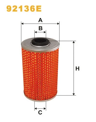 Oil Filter (92136E)