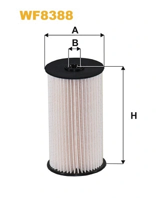 Fuel Filter (WF8388)