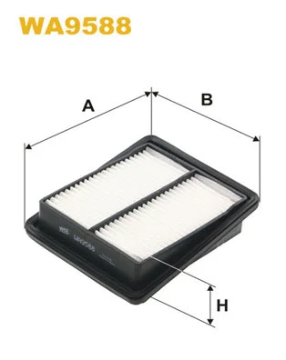 Air Filter (WA9588)