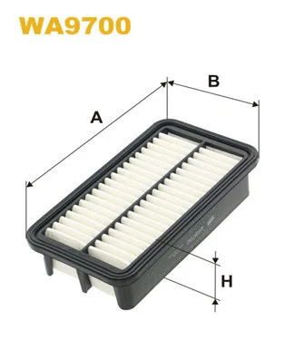 Air Filter (WA9700)