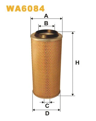 Air Filter (WA6084)