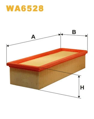 Air Filter (WA6528)