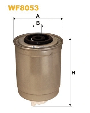 Fuel Filter (WF8053)
